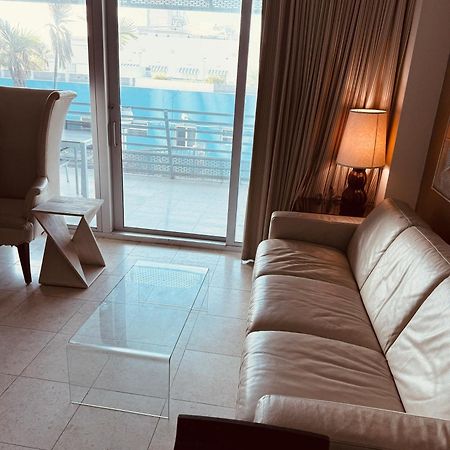 Apartment At De Soleil Hotel On Ocean Drive Miami Beach Eksteriør billede