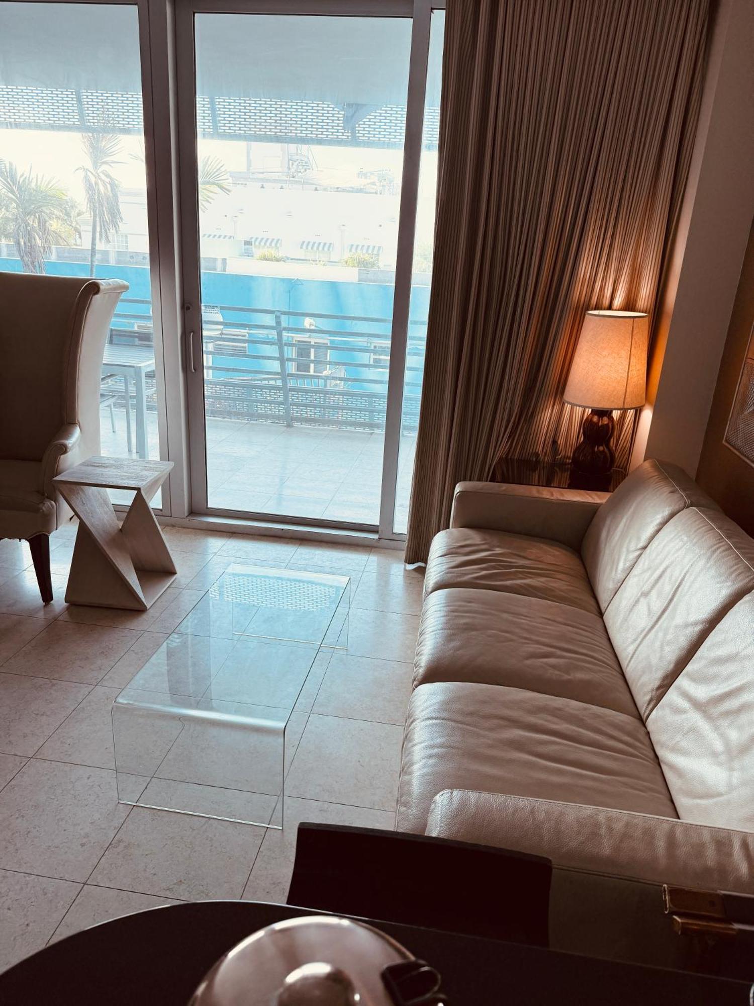 Apartment At De Soleil Hotel On Ocean Drive Miami Beach Eksteriør billede
