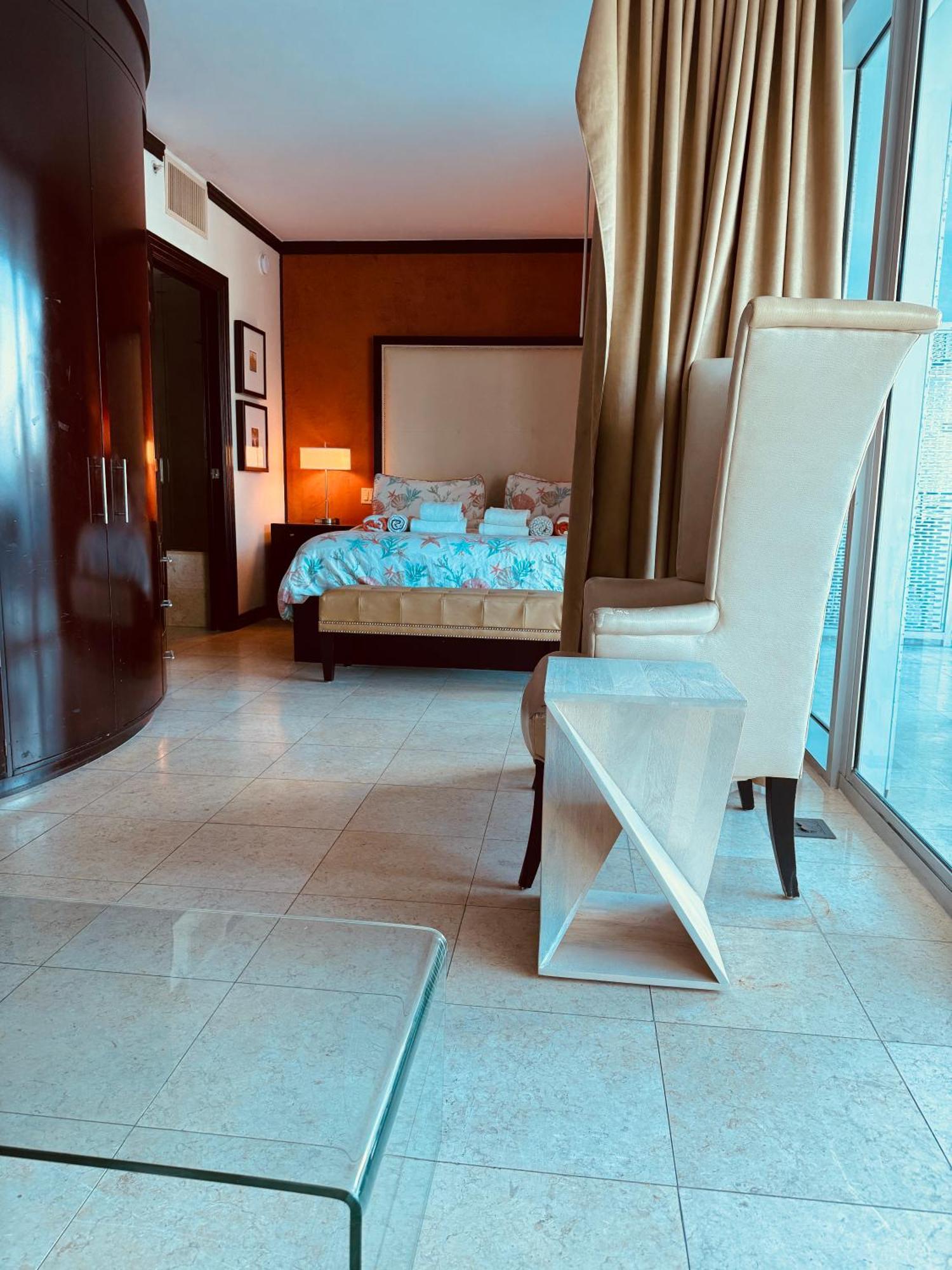 Apartment At De Soleil Hotel On Ocean Drive Miami Beach Eksteriør billede