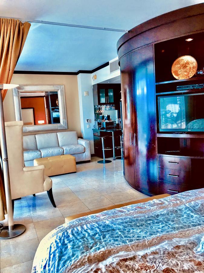 Apartment At De Soleil Hotel On Ocean Drive Miami Beach Eksteriør billede