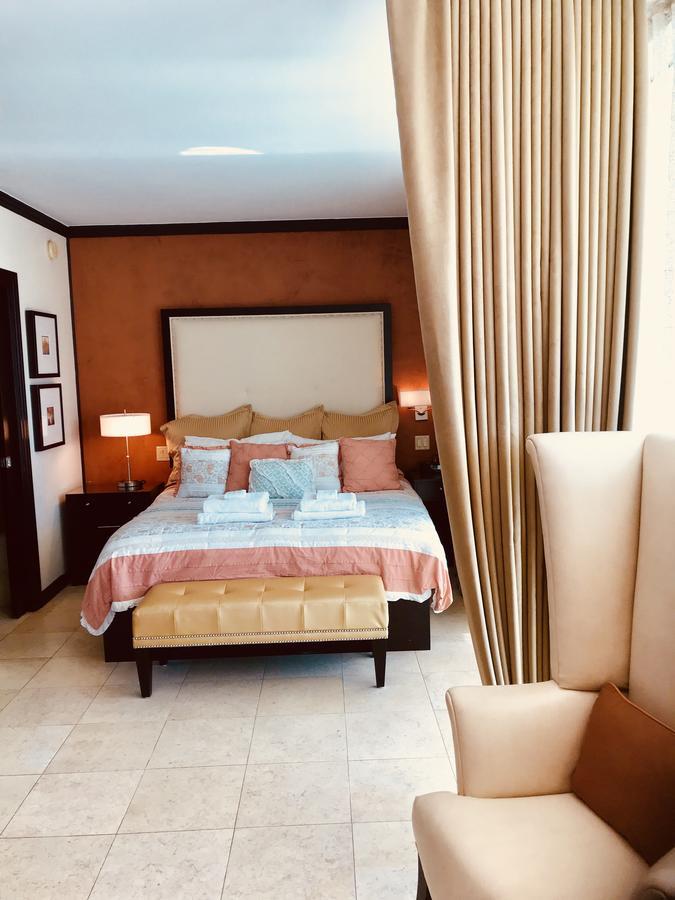 Apartment At De Soleil Hotel On Ocean Drive Miami Beach Eksteriør billede